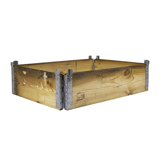 Raklapmagasító - 600x800x200mm